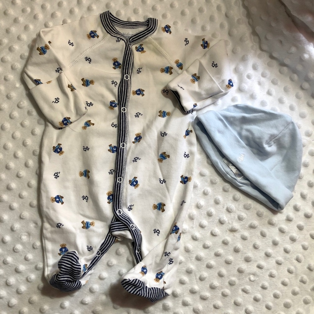 Polo-Ralph Lauren Baby-Boy